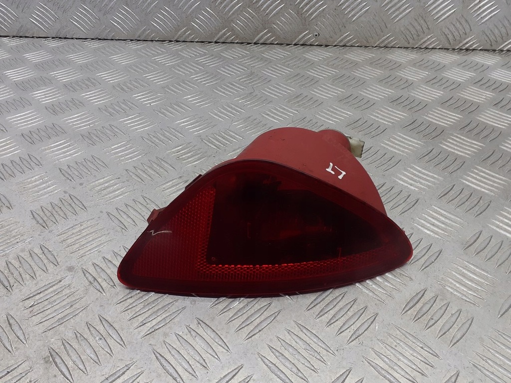 фото №1, Лампа противотуманная левый задняя renault clio iii 1.2 8200775055