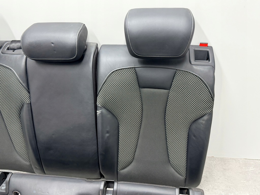 Audi a3 8v sportback 5 дверь s-line сиденья кожаный комплект сидений полукожа Недорого