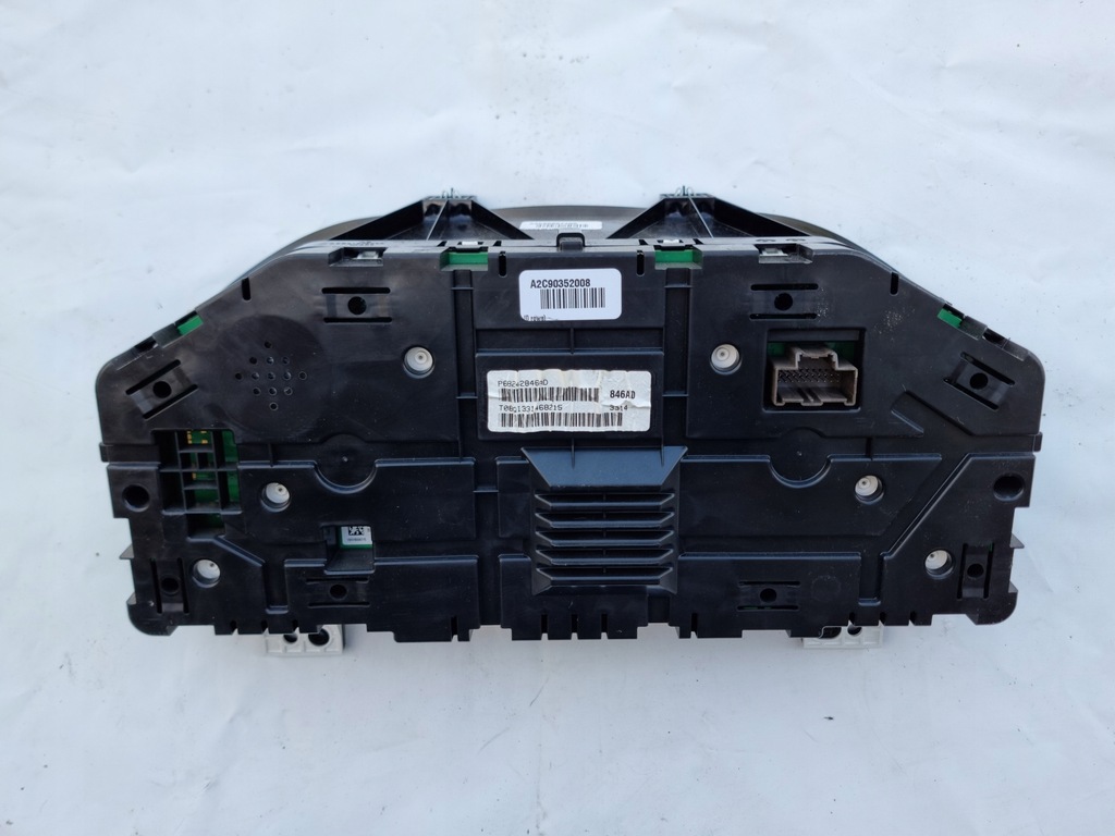 фото №9, Dodge ram 1500 longhorn limited lift 3.0 дизель счетчик приборы 15r