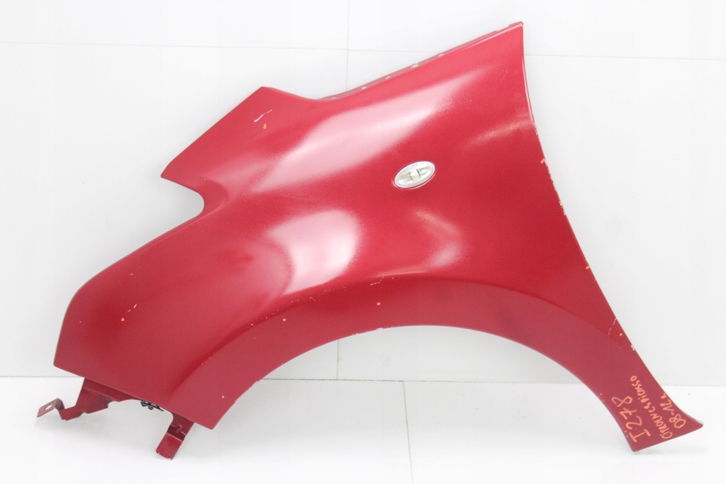 фото №1, Крыло левый перед citroen c3 picasso 08-12r kjc