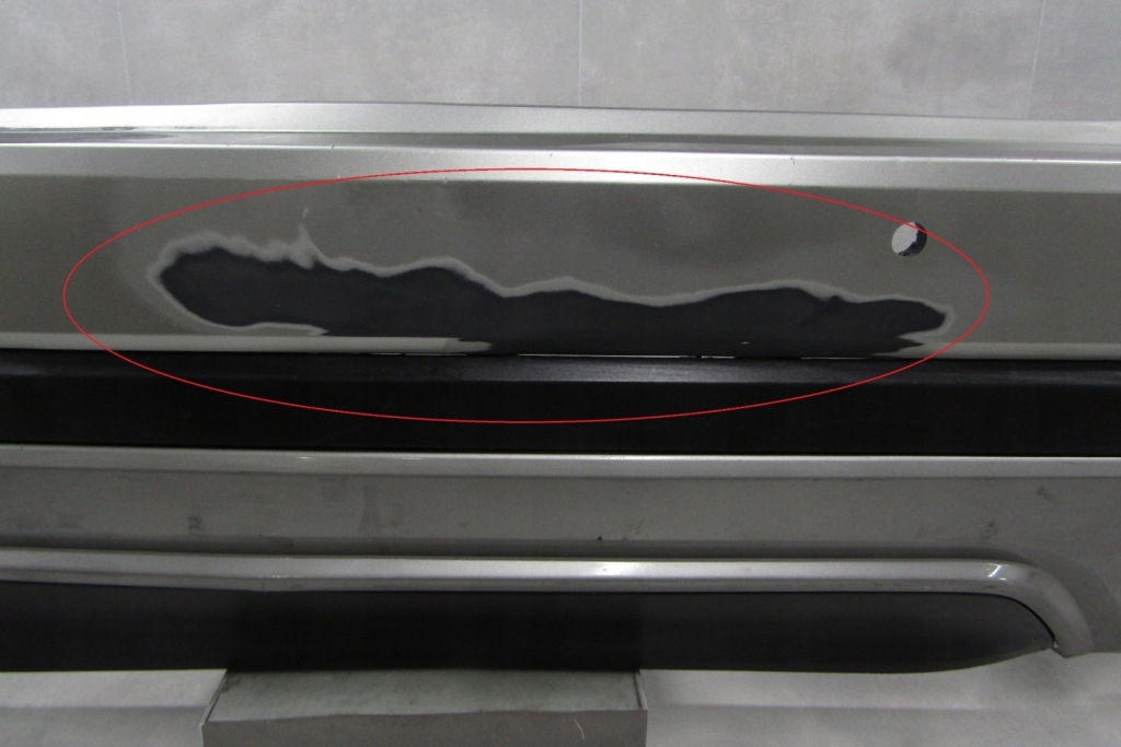 фото №5, Бампер задня задній lexus rx 5 v 22-