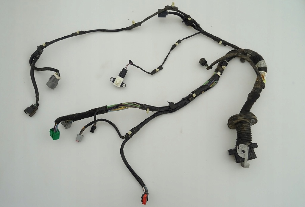 фото №1, 09-14 ford f150 жгут электропроводка дверь platinum