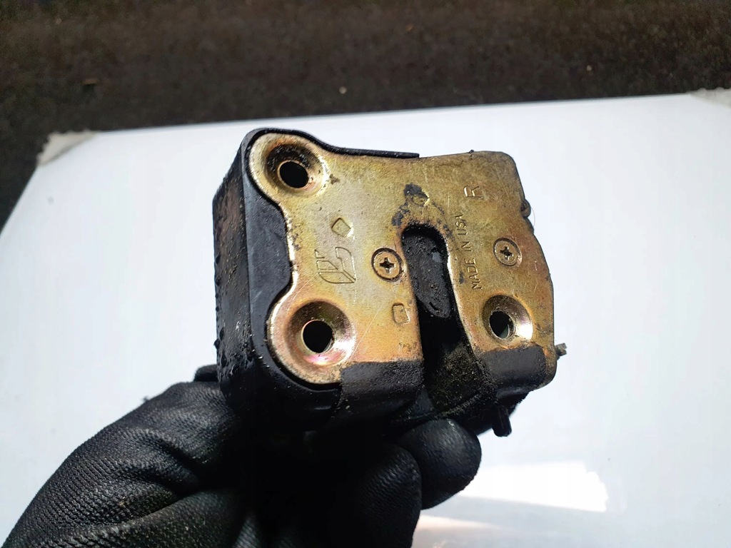 фото №8, Chrysler pt cruiser 2004 замок двері задніх