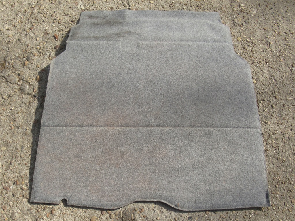 фото №1, Volvo s60 04r обшивка пол 8641861