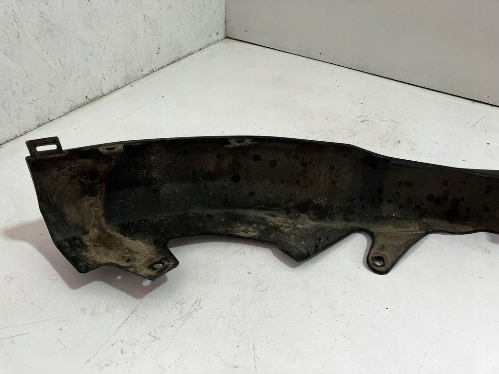 фото №14, Rav4 iv lift молдинг накладка спойлер бампера