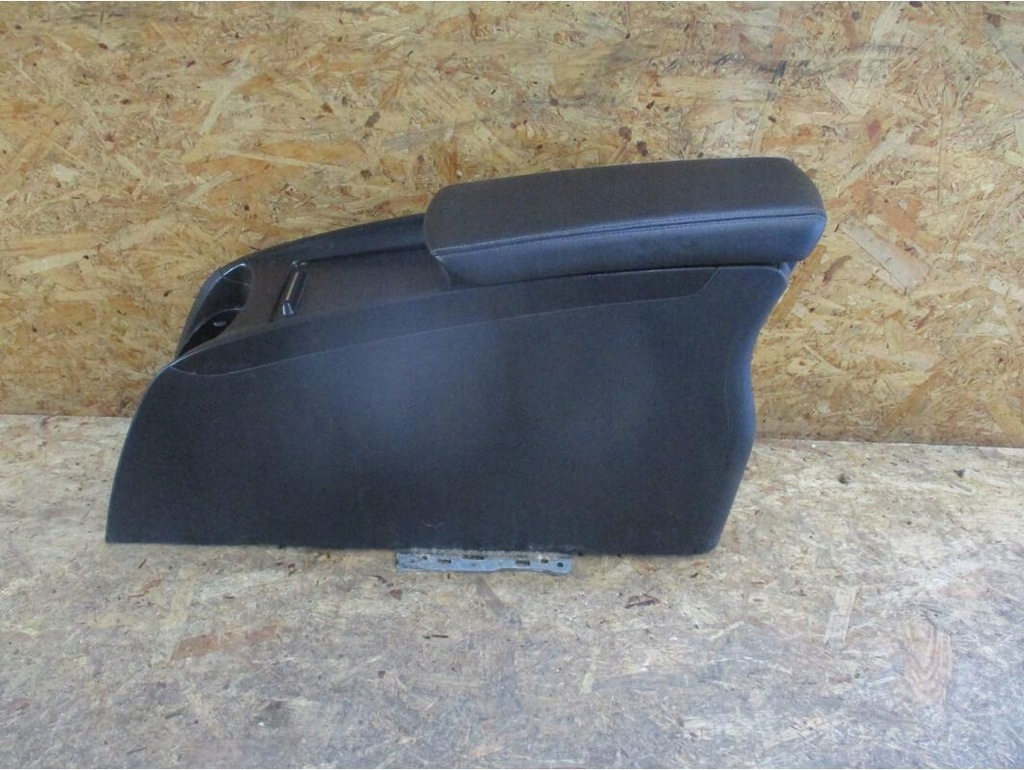 фото №1, Туннель средний подлокотник кожа renault scenic iv 4 euro