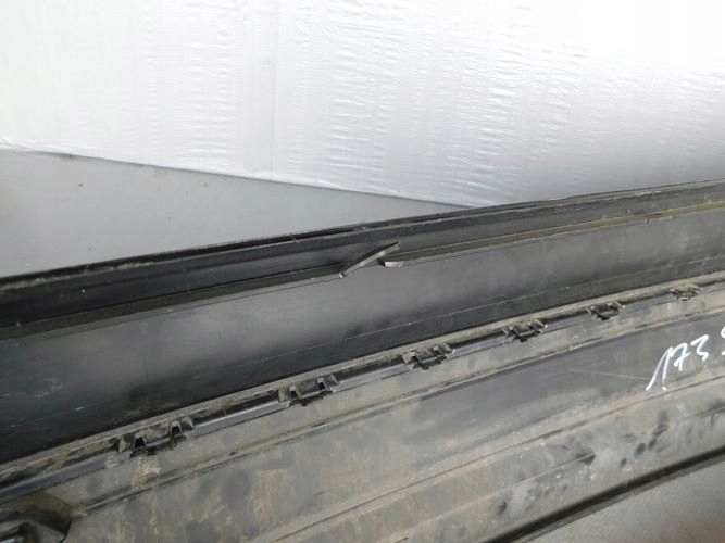 фото №7, Vw tiguan 15- бампер задний задняя