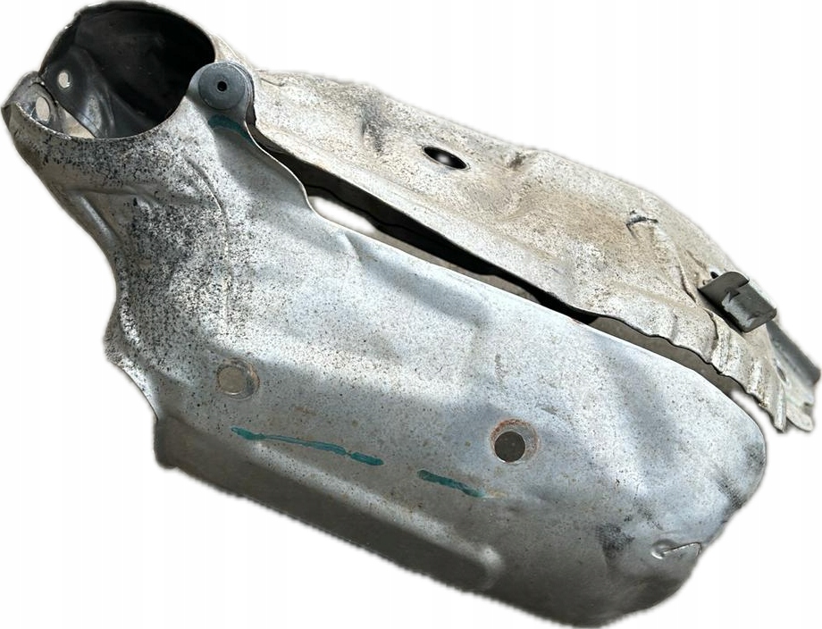 фото №1, Dacia sandero ii lift logan корпус катализатора