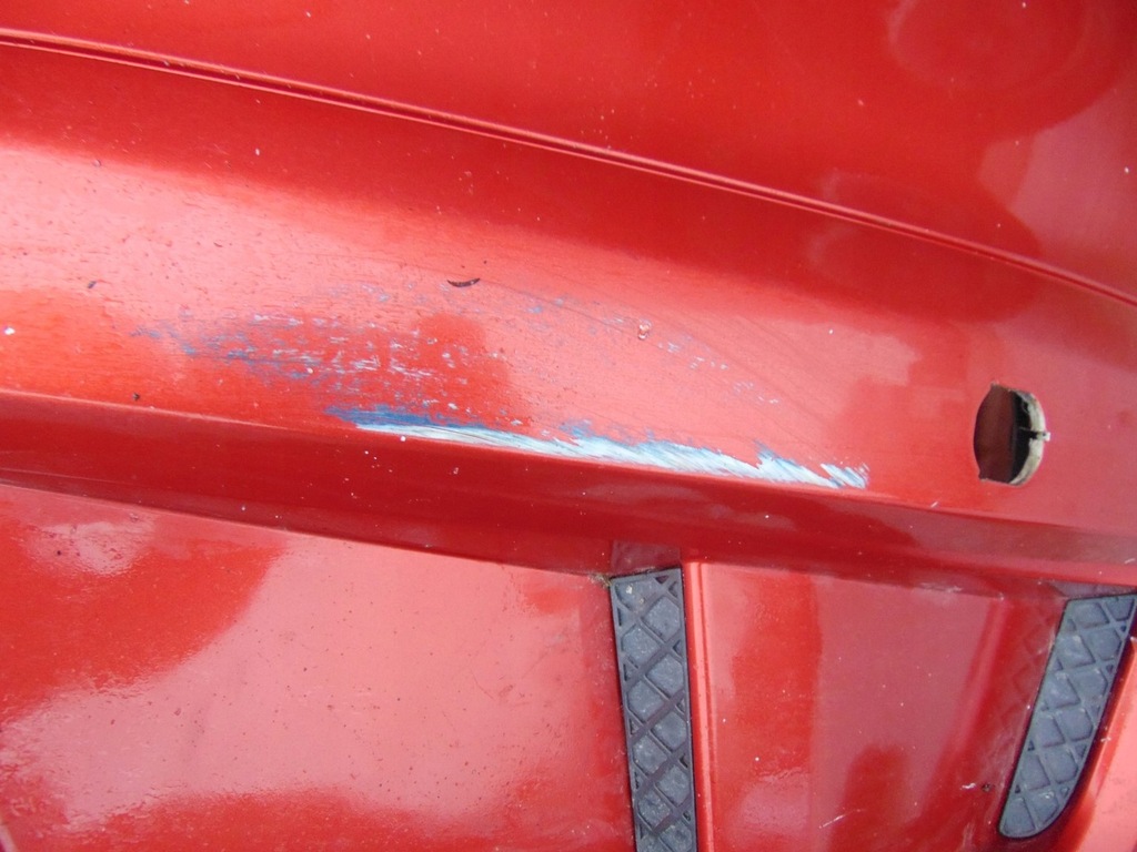 фото №9, Бампер перед ford s-max mk1 pod ксенон pdc