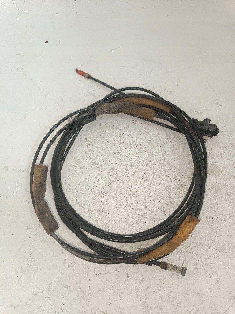 Купить Трос заливной топлива середина mazda 3