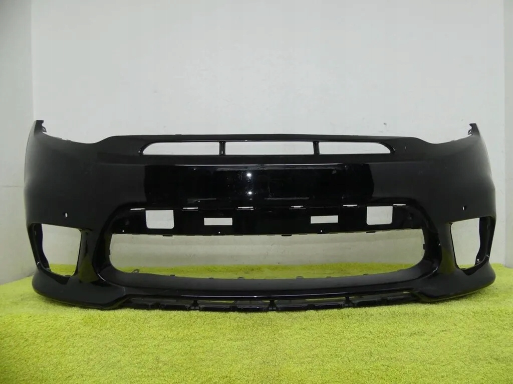 Купить Бампер перед jeep cherokee srt8 wk2 lift 17-