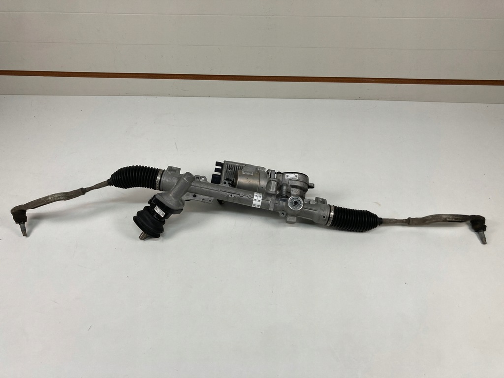 фото №11, Трансмиссия рулевая рейка mercedes cla c117 246