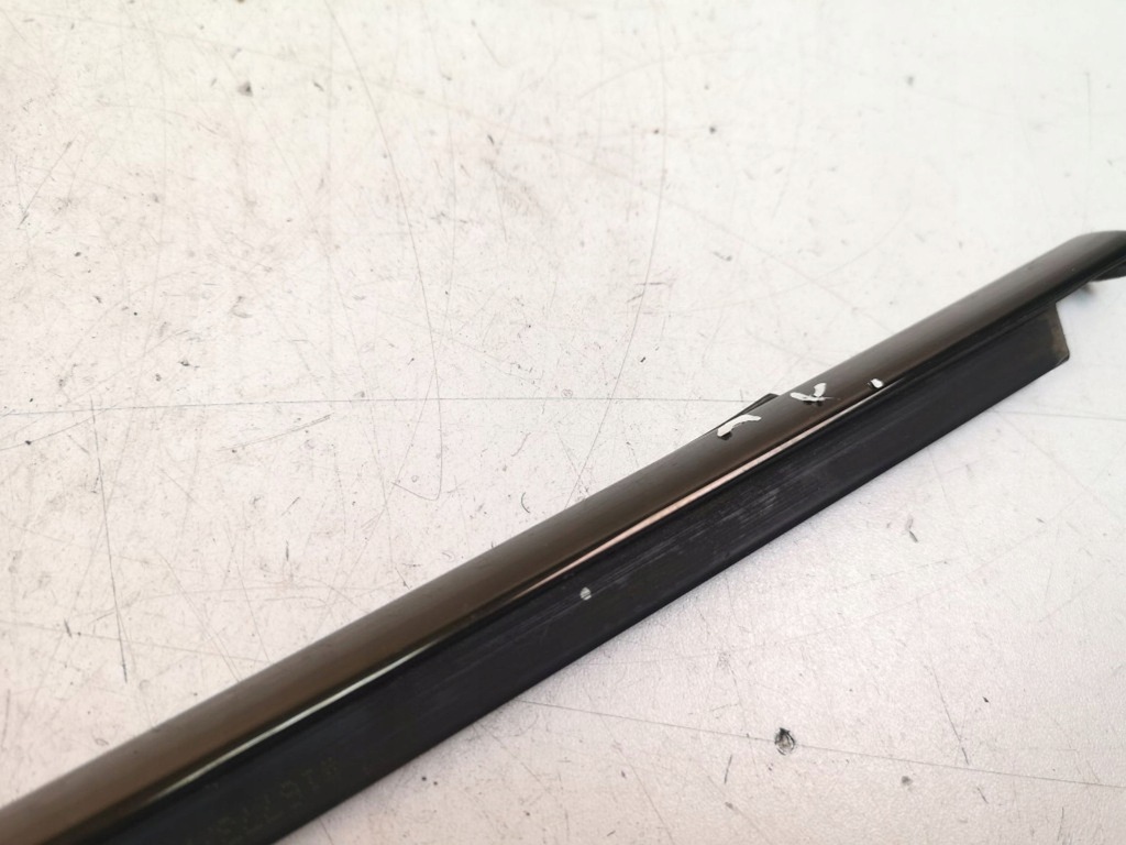 фото №6, Bmw x3 e83 2005 ліва сторона накладки