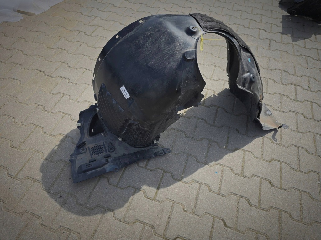 Купити Підкрилок праве перед mini u25