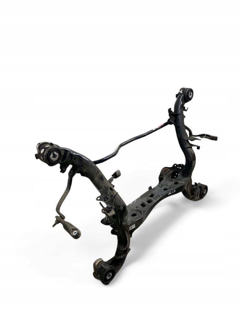 фото №8, Audi a6 s6 c8 4k 2018 рама вспомогательная задняя