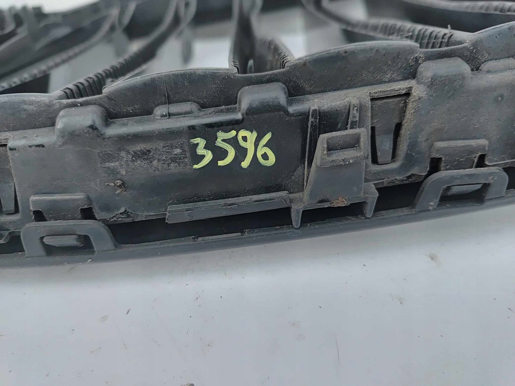 фото №11, Bmw x5 g05 решётка радиатора решётка радиатора решётки радиатора перед black 3596