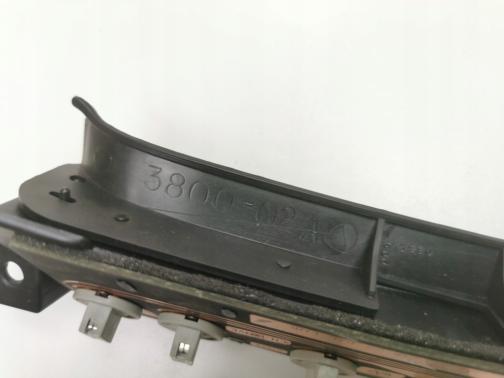 фото №8, Дисплей mopar chrysler voyager iii gs оригінальний номер 4685654ab 04685654ab