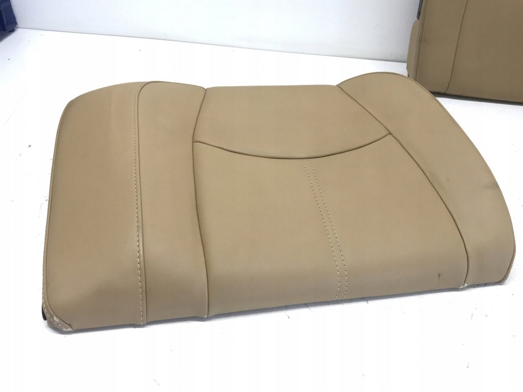 фото №9, Спинка сидіння задні задня ліва porsche 991 997