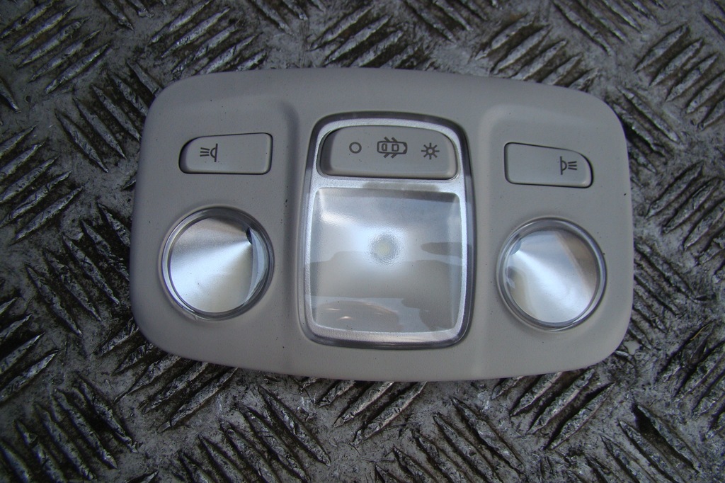 фото №1, Citroen c5 aircross лампа салона