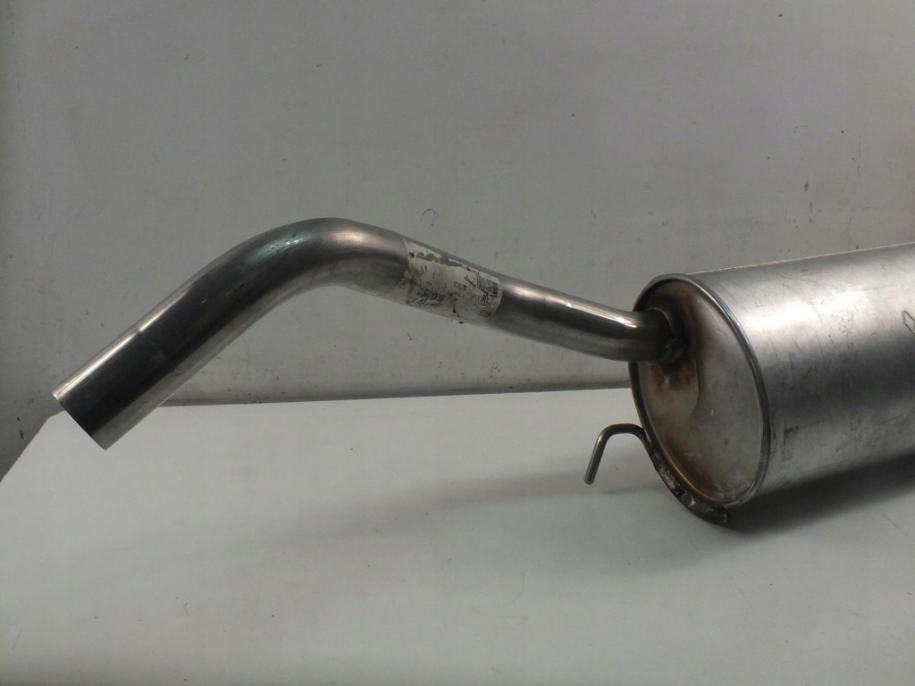 Renault megane 1 1.4 1.6 гаситель конечный оригинал Киев