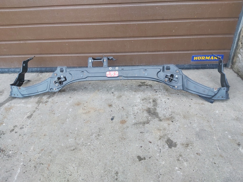 фото №12, Pas передній підсилювач mercedes w203 c kl