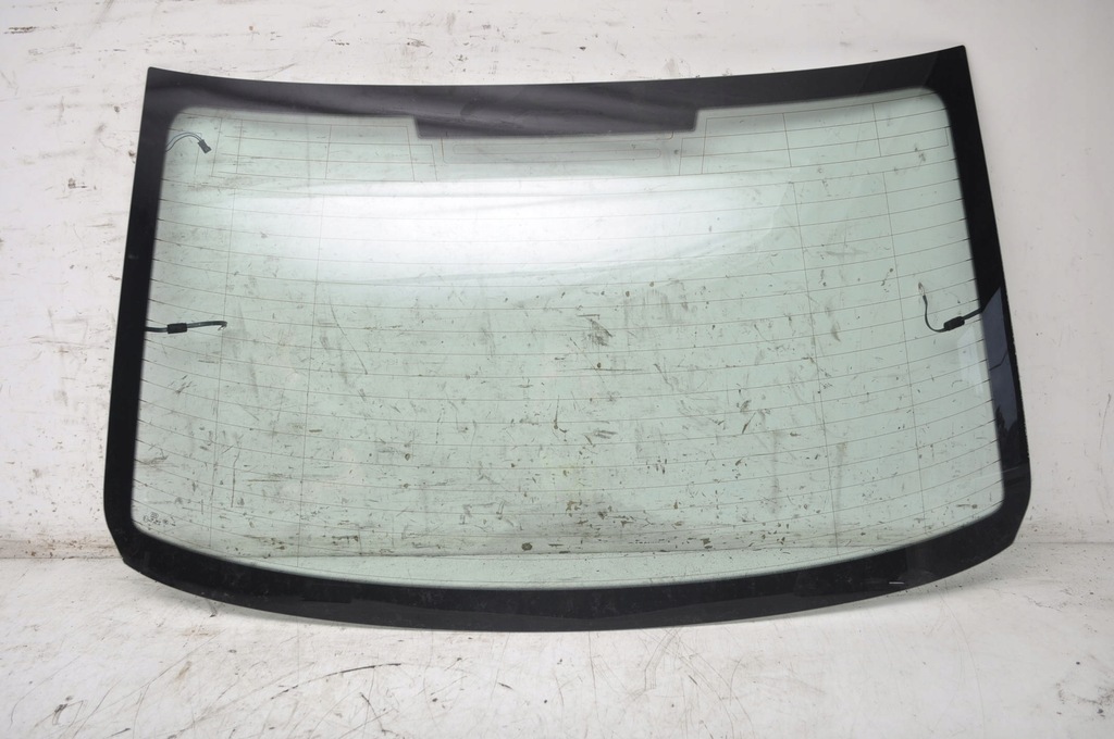 фото №1, Audi a4 b9 sedan стекло задняя задняя