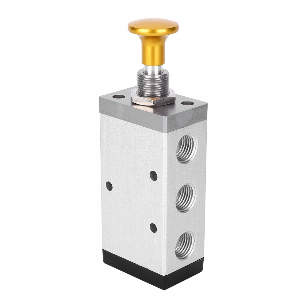 фото №8, Клапан ручний dwupozycyjny pięciodrożny клапан