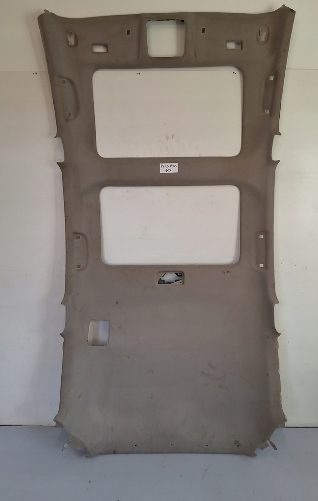 фото №2, Toyota prius plus стеля панорама