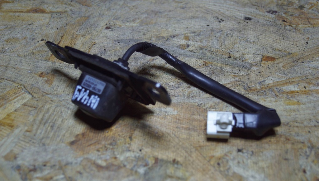 фото №7, Lexus rx ii камера заднего вида 8679048020 in419