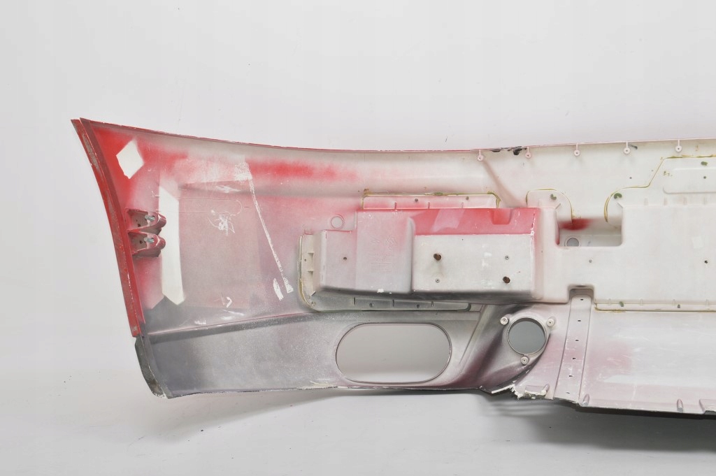 фото №13, Ferrari 599 gtb бампер задня