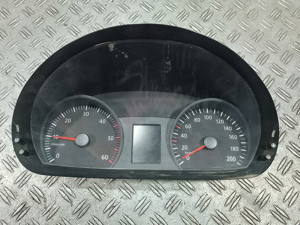 фото №1, Лічильник vw crafter 2.5 tdi 2e0920841s