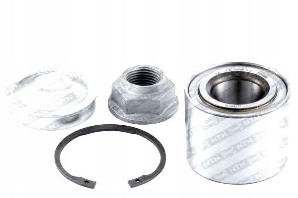 фото №15, Подшипник, набор ремонтный ступица renault renault с