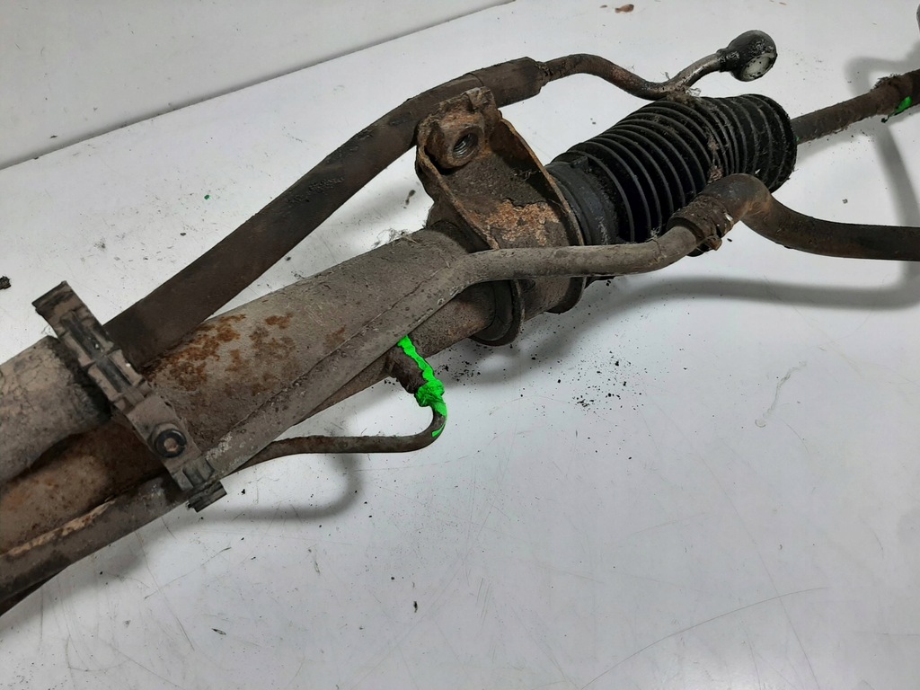 фото №13, Fiat ducato combinato ii fl 2.0 02r трансмиссия рулевая trw 01336494080