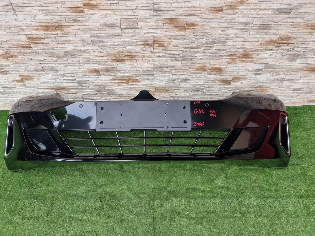 фото №1, Бампер bmw 6 g32 цвет 475