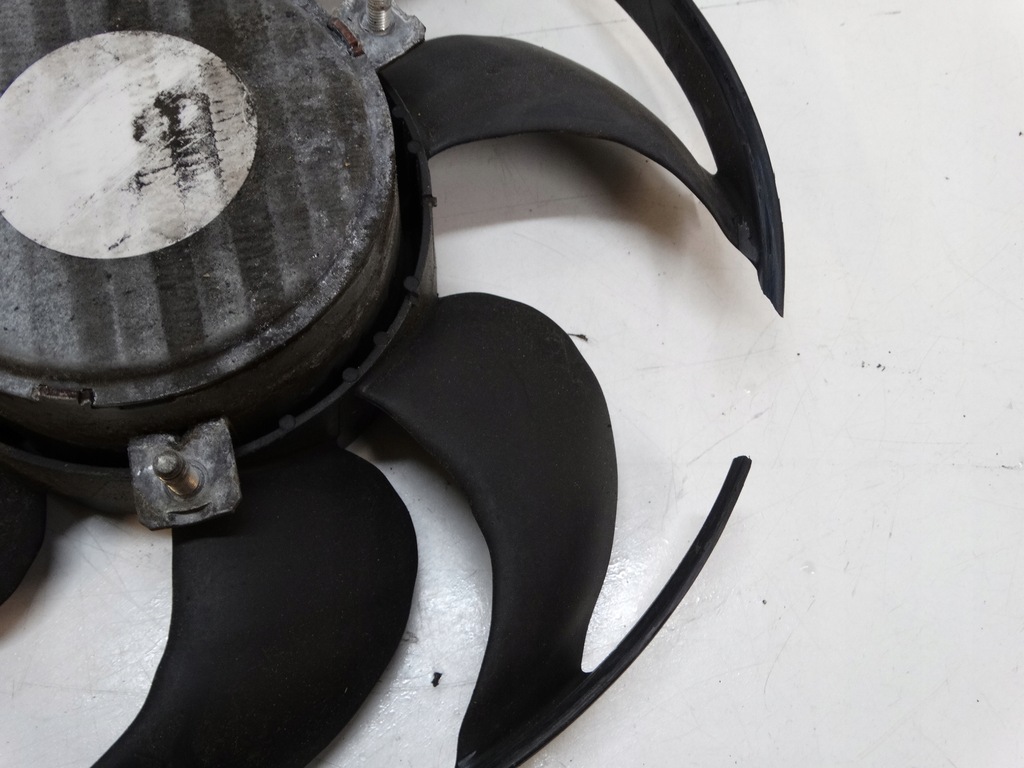 фото №6, Вентилятор радіатора octavia ii 2.0tdi 1k0959455dh