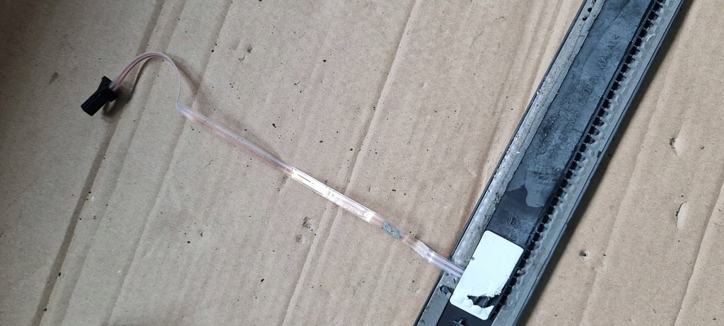 фото №14, S4 b9 8w a5 молдинг поріг накладка s line підсвічена права 8w0947418a a5