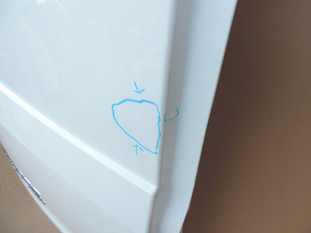 фото №5, Ford custom ліва задні двері