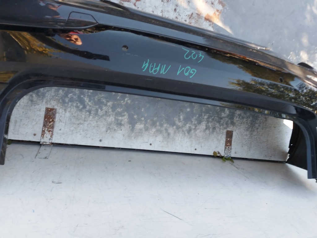 фото №7, Bmw x3 g01 m набір бампер задній задня