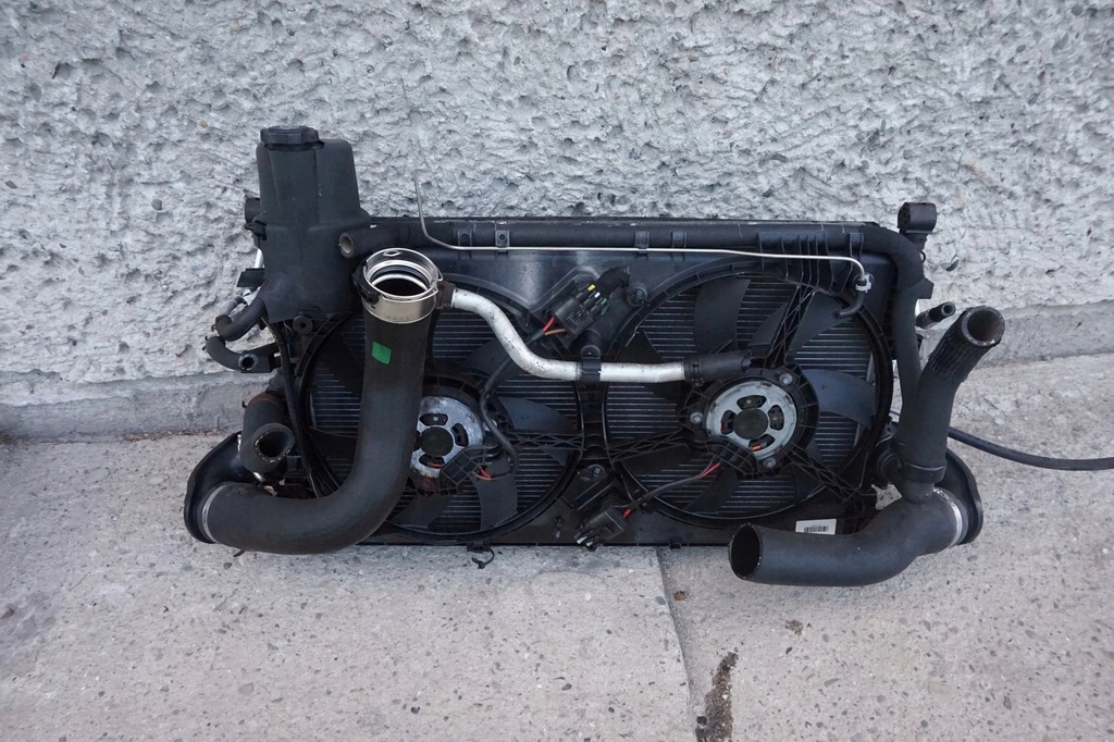 фото №1, Радиатор wody opel insignia 2.0 cdti