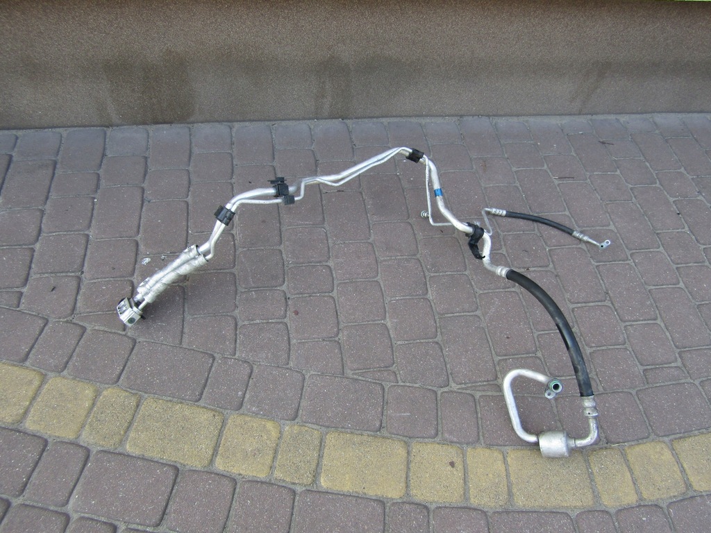 фото №1, Hyundai ix35 шланг кондиционера 12-16r 97775-2y300