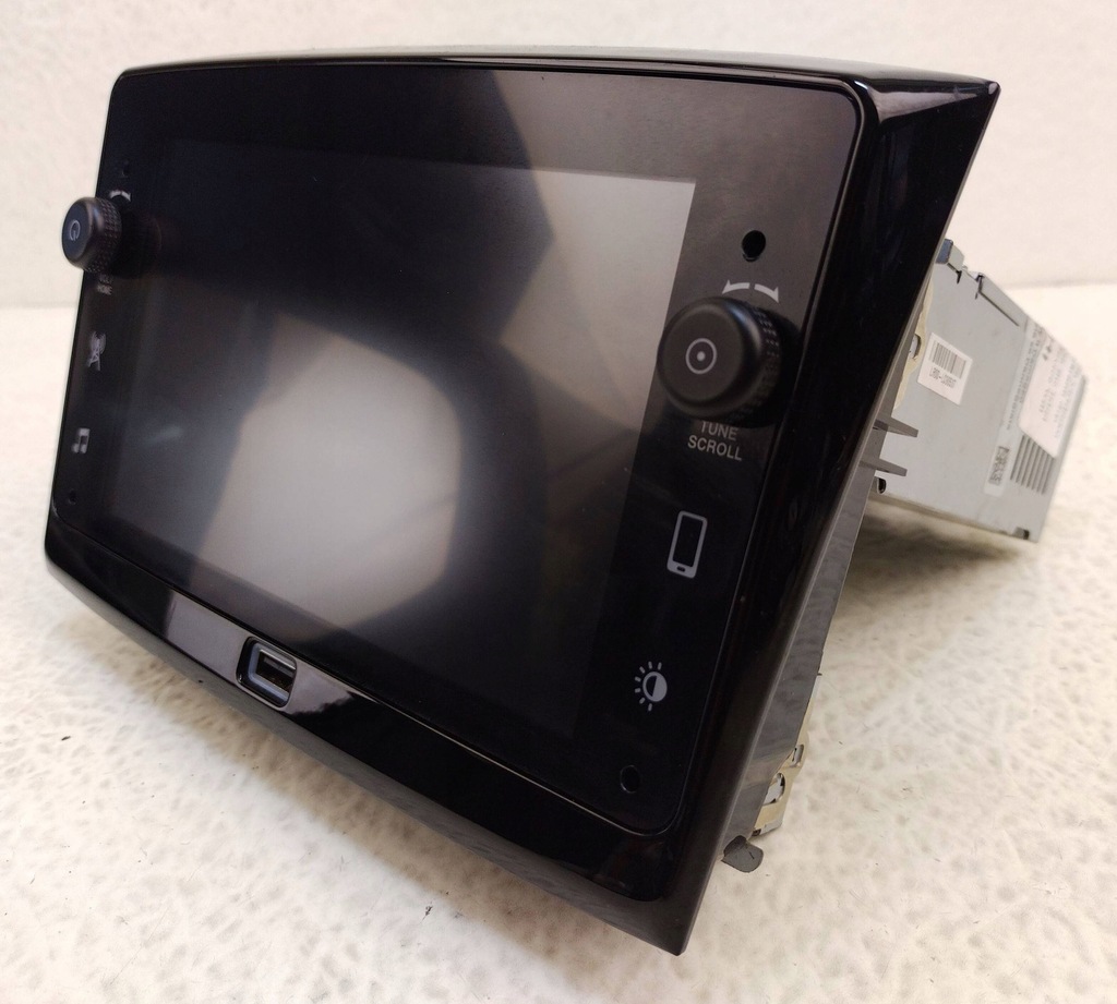 фото №4, Fiat doblo 2 ii 16-22 радио навигация 07357560530