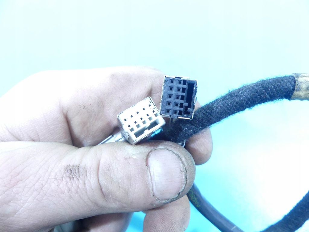 фото №4, Кабель navi радио mercedes glk x204 08-15