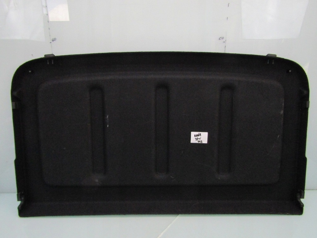 Hyundai kona 2 24r полка багажника задний  задняя задняя Недорого