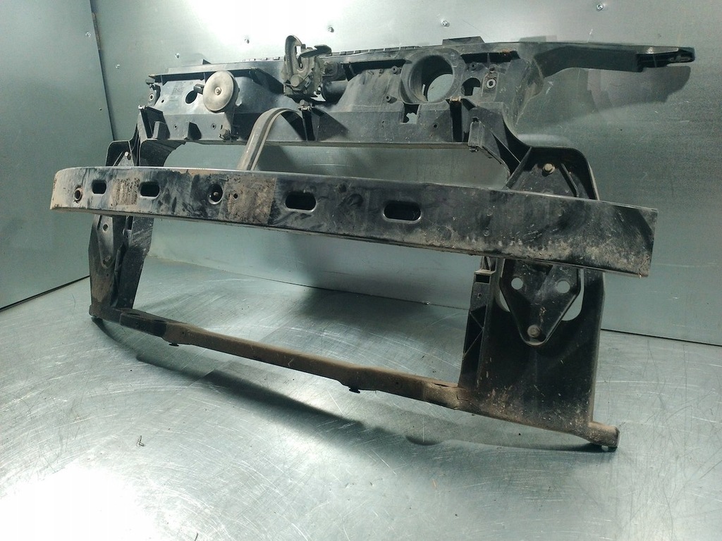 фото №7, Pas перед, усилитель передний fiat panda ii 51700202