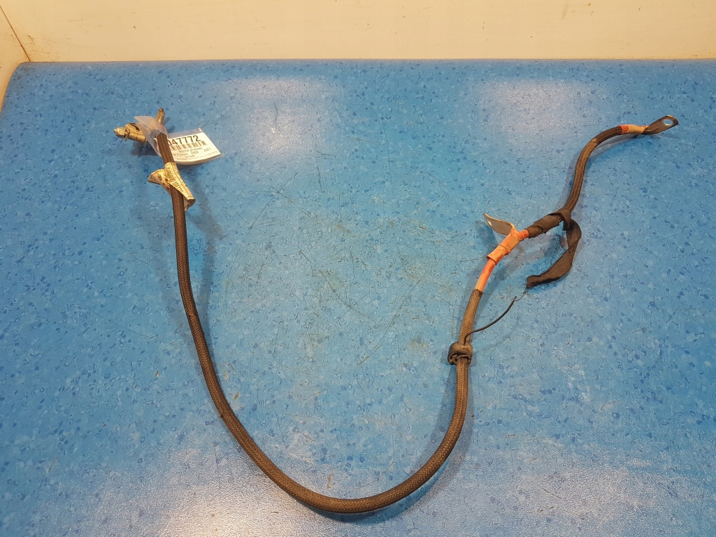 фото №6, Fiat fiorino iii 1.4 клемма плюсовая