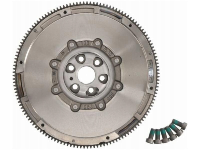 фото №1, Колесо маховик jeep compass 2.0 06- patriot 2.0 07-17