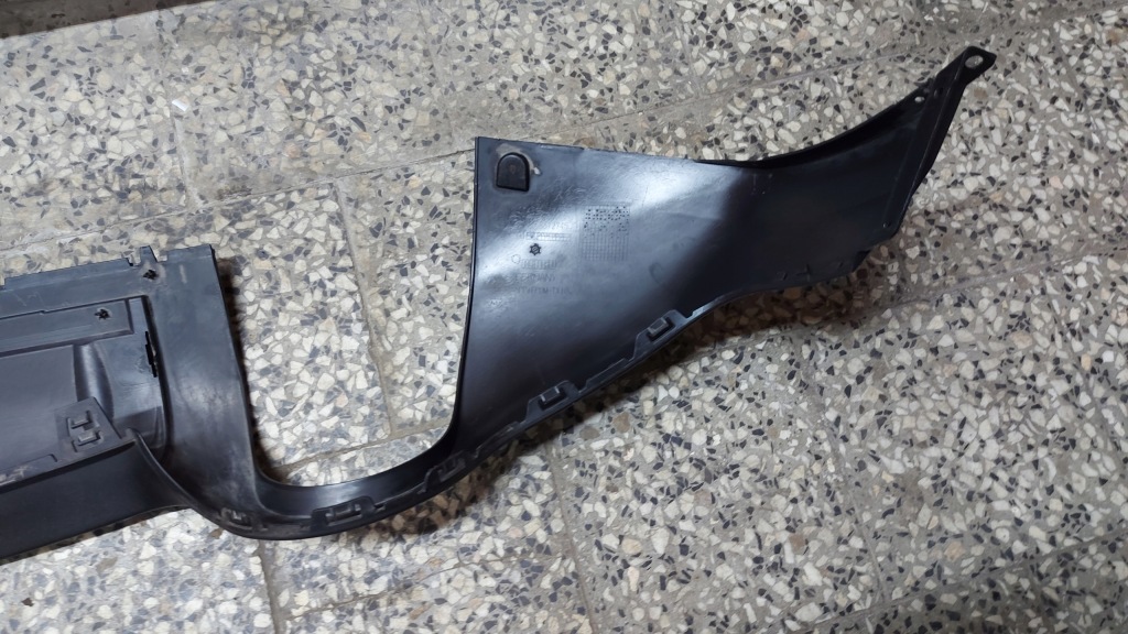 фото №15, Спойлер накладка бампера задняя задняя mini countryman r60 14-