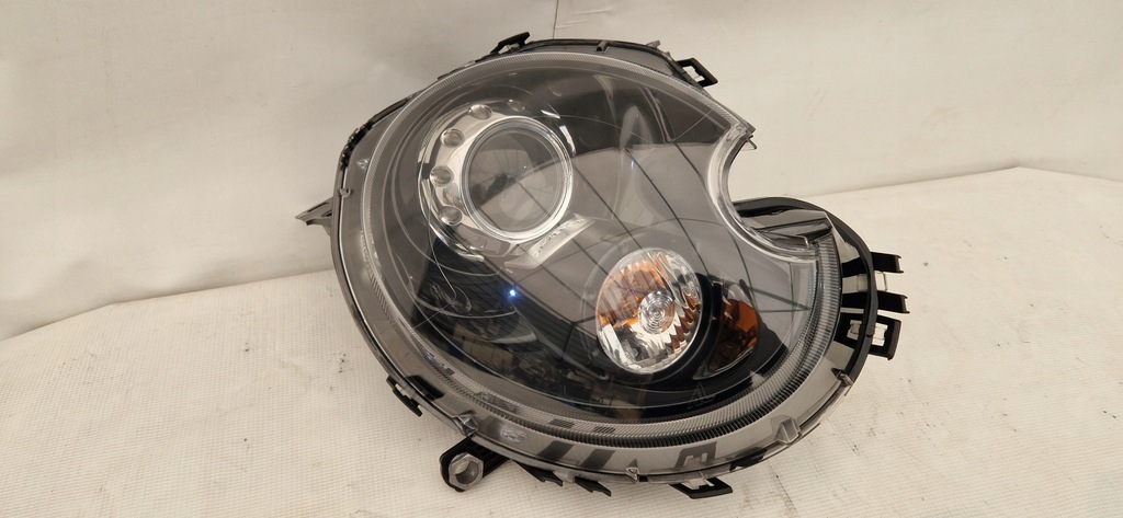 фото №9, Cooper r55 r56 r57 works bi-xenon лампа права ciem