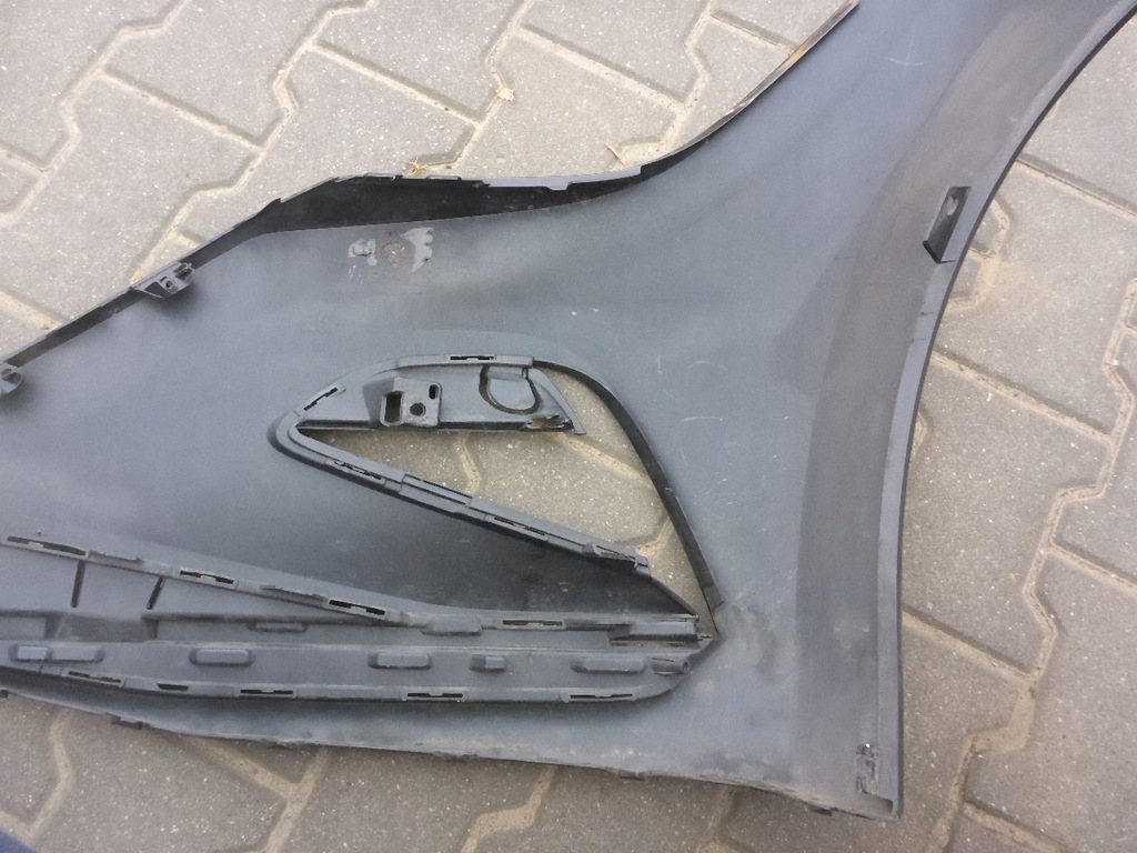 фото №10, Vw arteon 3g8 lift 21- бампер правий оригінал