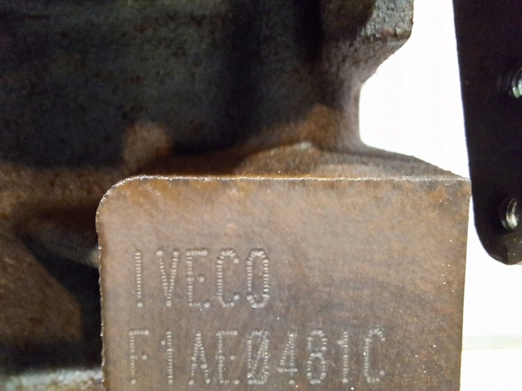 фото №11, Двигун f1ae0481c fiat ducato ii 2.3 jtd 120km euro 3 02-06